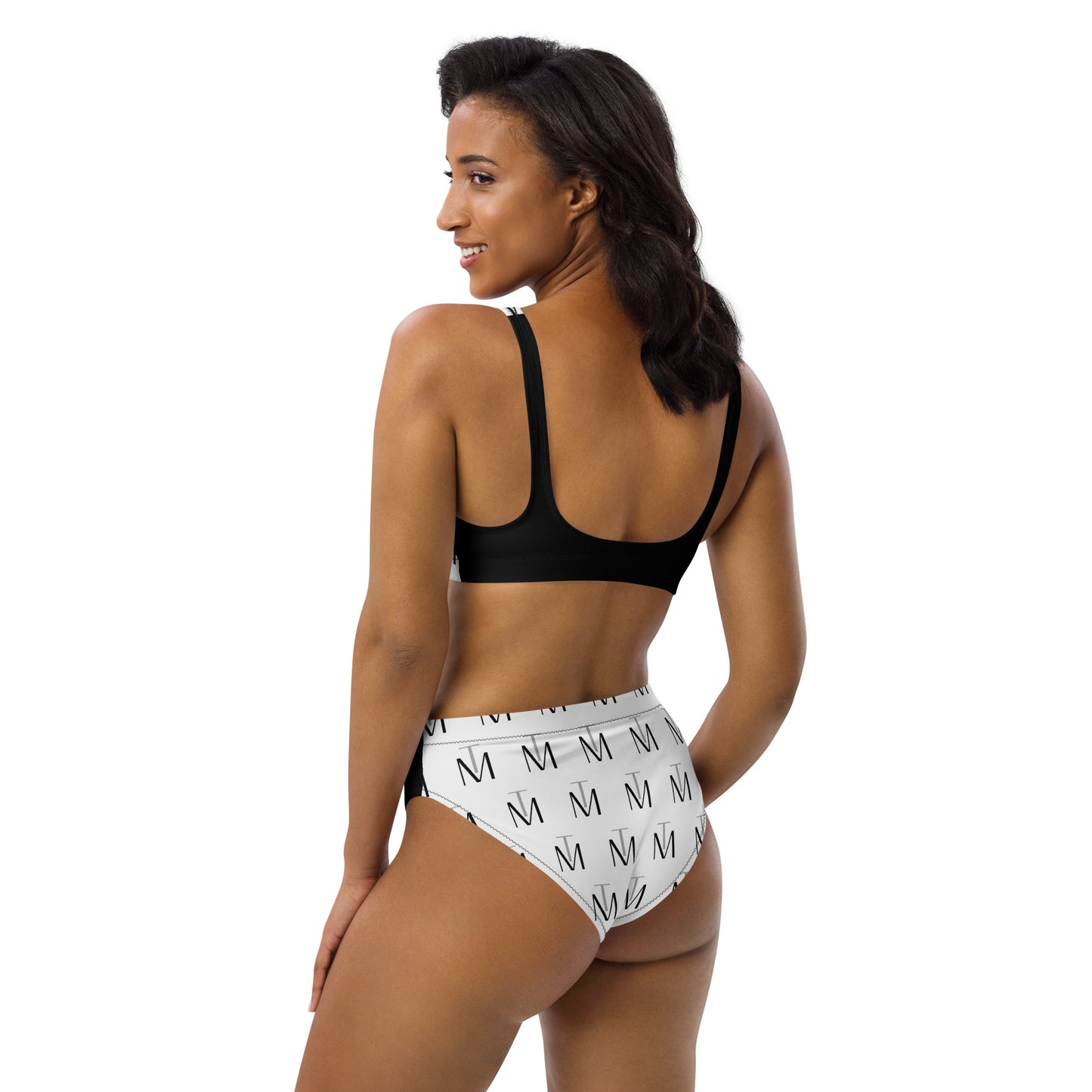 TM BWG High-waisted bikini