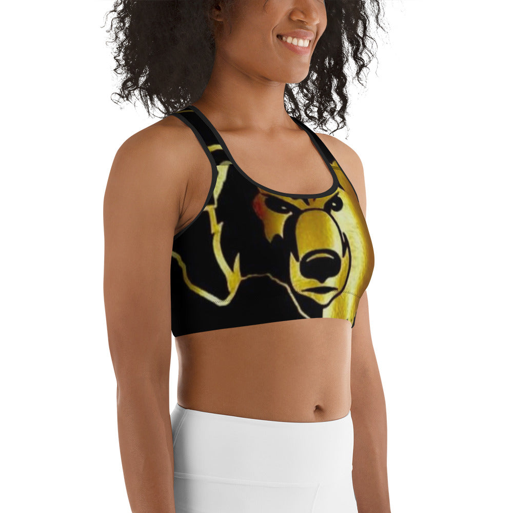 Women's TM SOC Sports bra