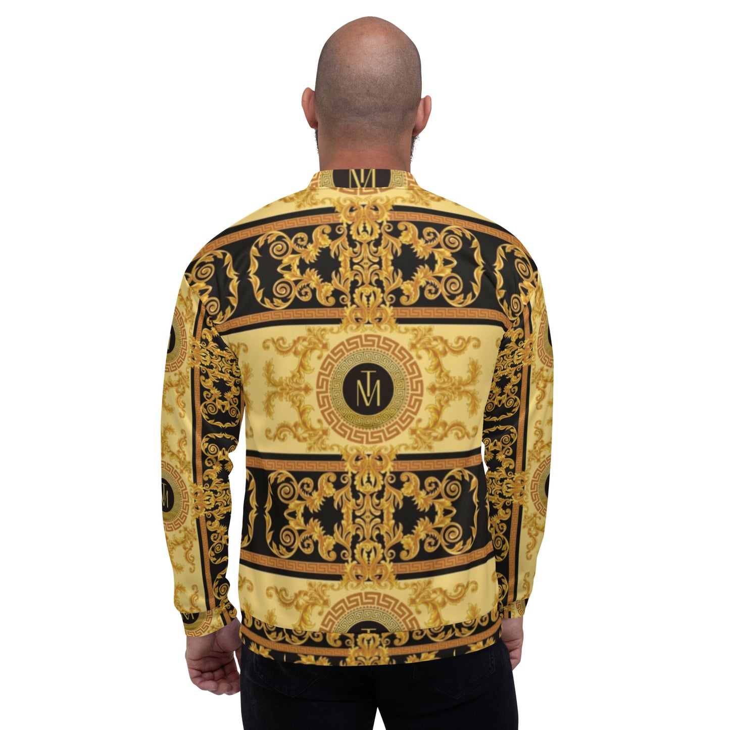 TM Bomber Jacket Greco V Luxury Edition