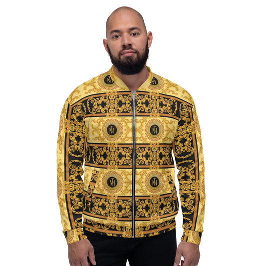 TM Bomber Jacket Greco V Luxury Edition