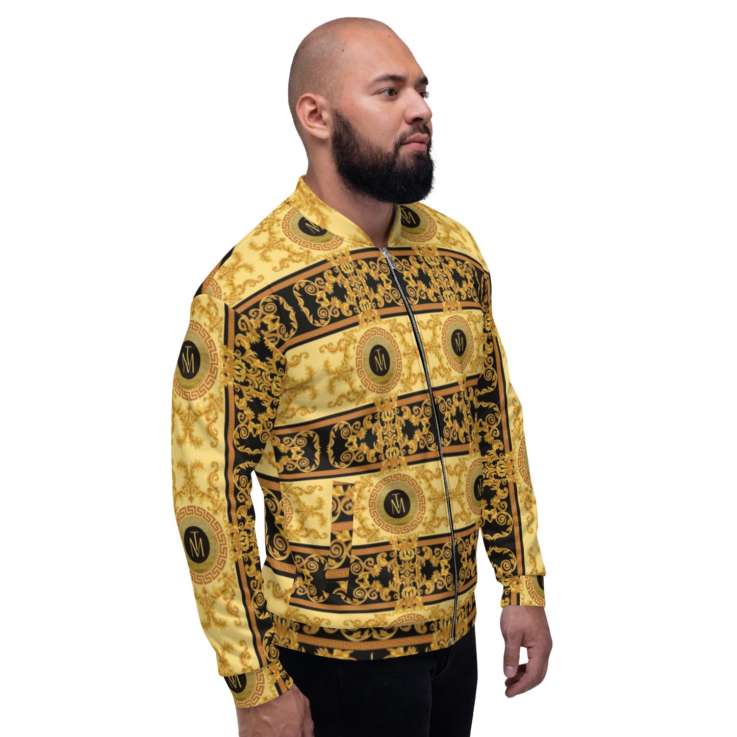 TM Bomber Jacket Greco V Luxury Edition