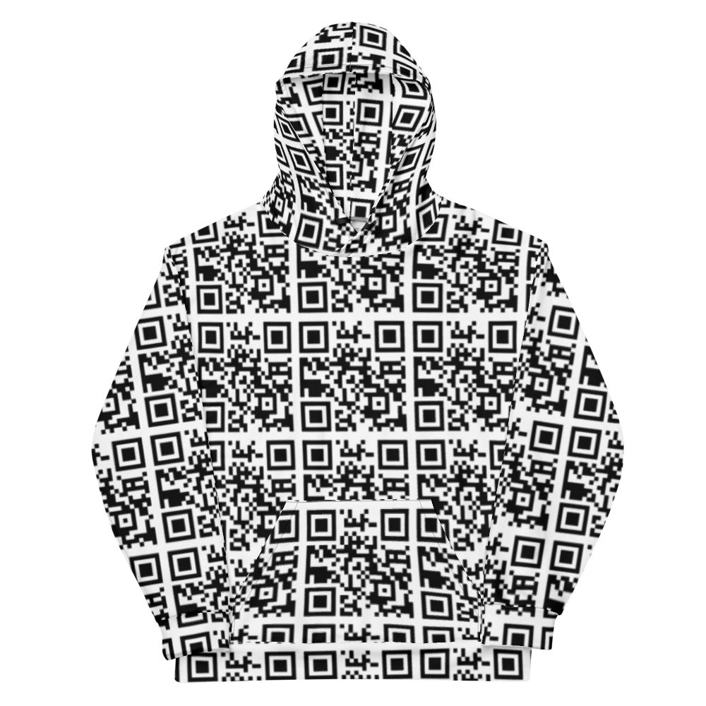 Hoodie QR CODE