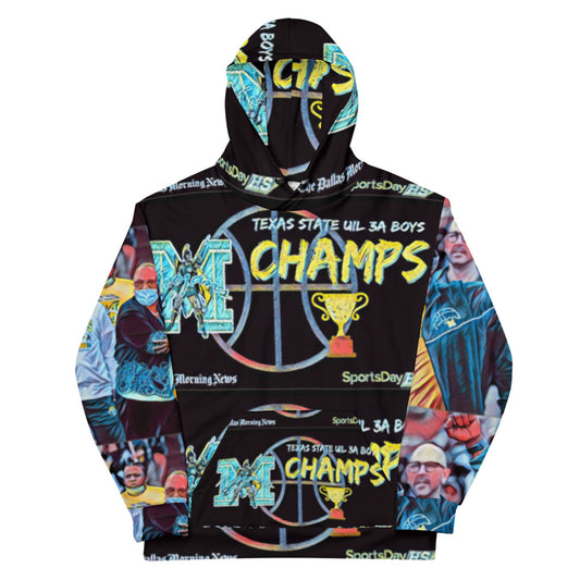 Hoodie Madison State Champs