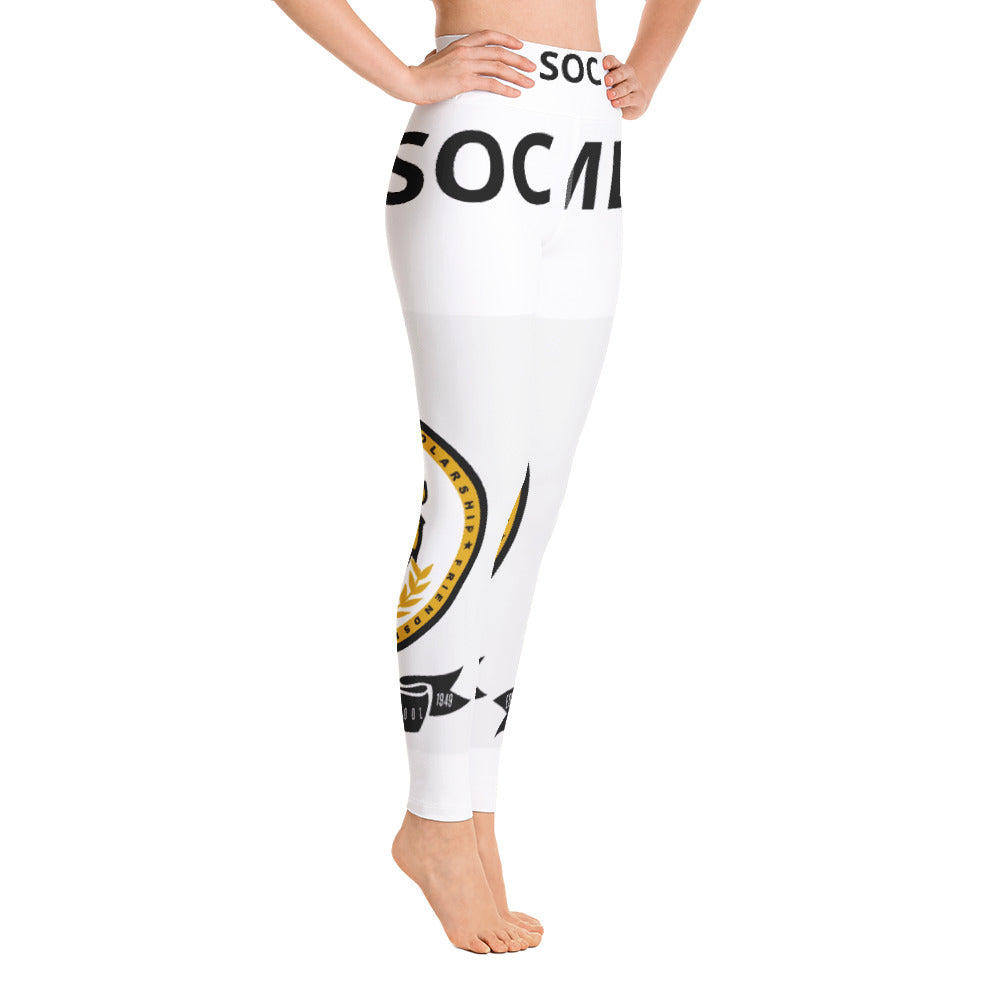 Leggings Yoga SOC women