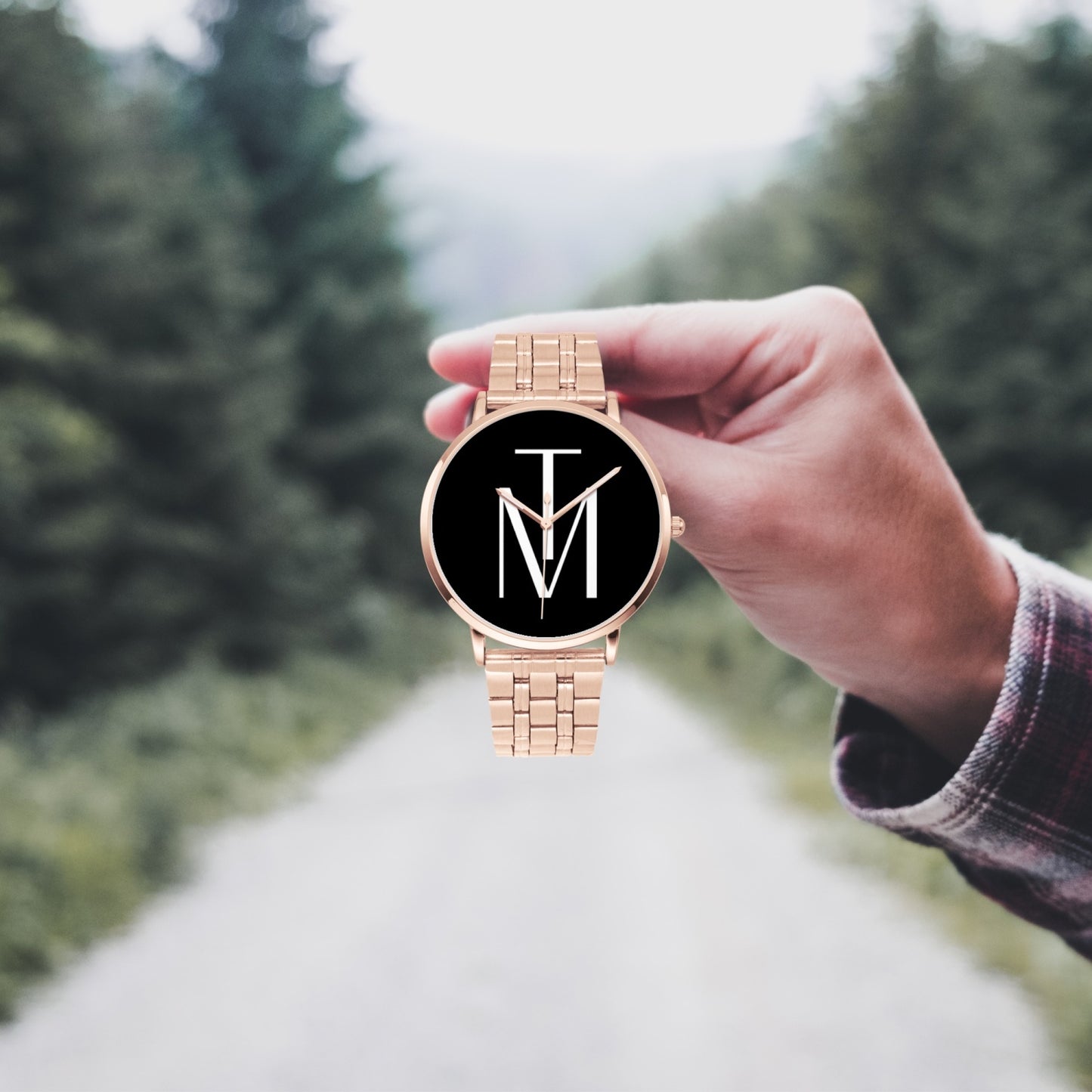 TM Instafamous Quartz Watch