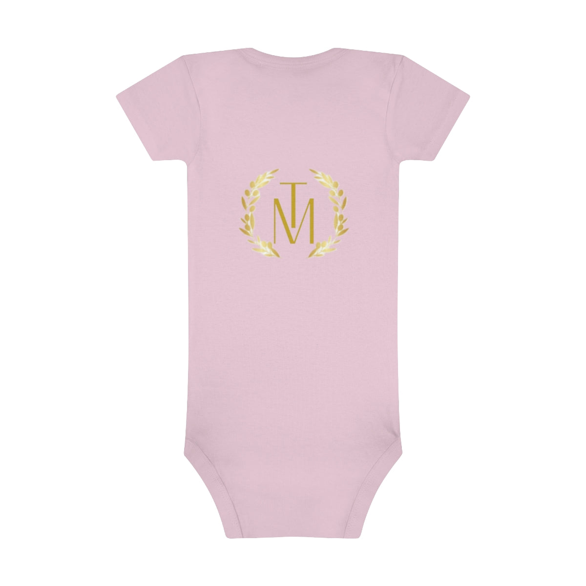 TM Gold Reef Baby Short Sleeve Onesie®