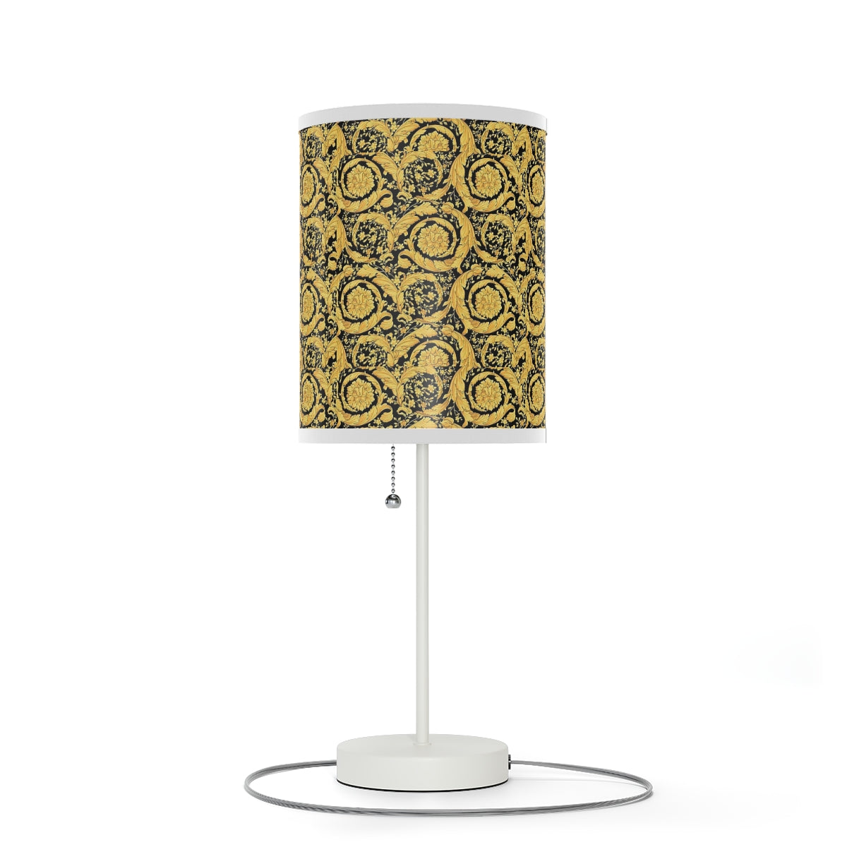 Lamp on a Stand TM Baroque Edition, US|CA plug