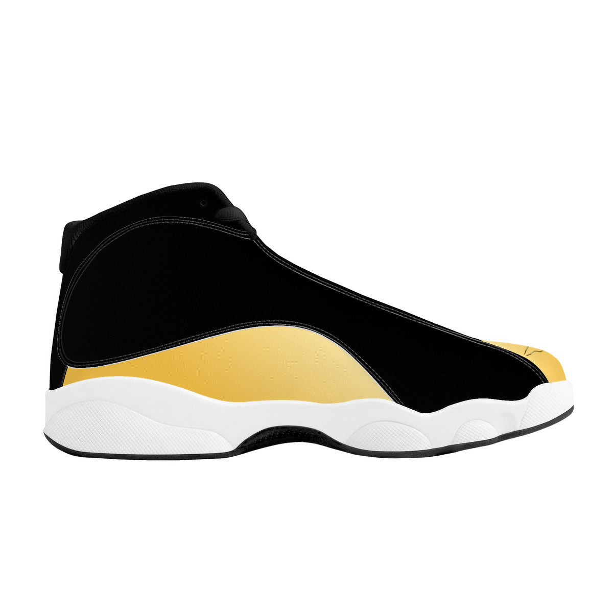 SOC Basketball Shoes - Black (J-Edition)