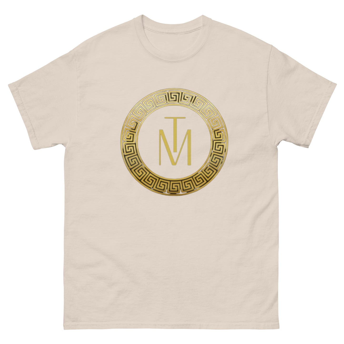 TM classic T-shirt TM Gold Ring Logo I