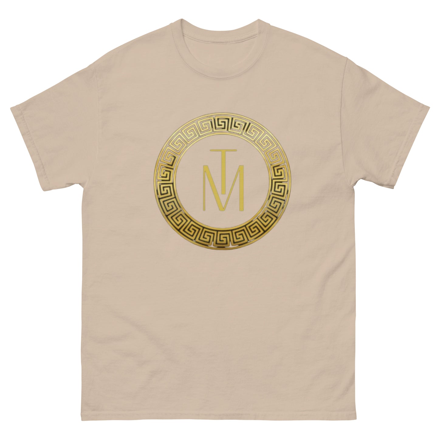 TM classic T-shirt TM Gold Ring Logo I