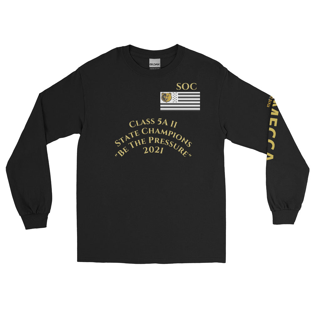 Long Sleeve SOC Champions Shirt Men’s