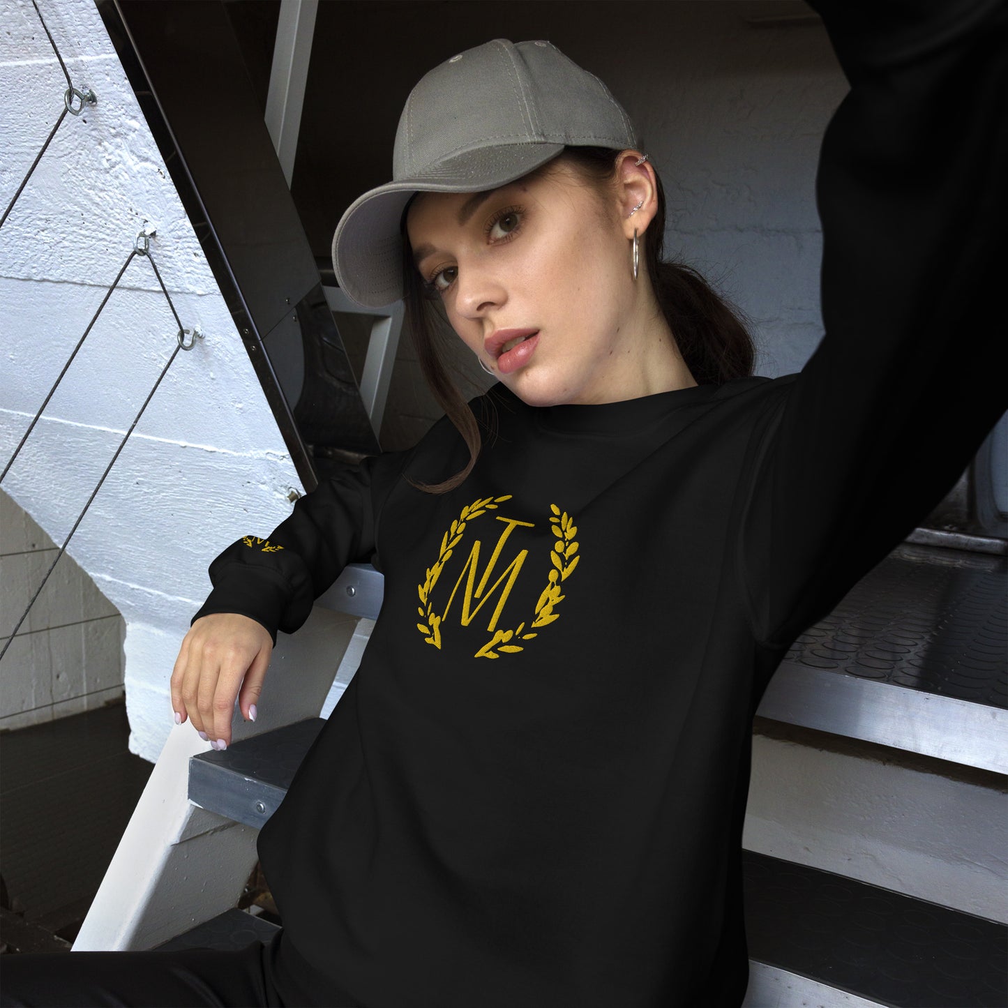 TM Gold Reef Unisex Sweatshirt