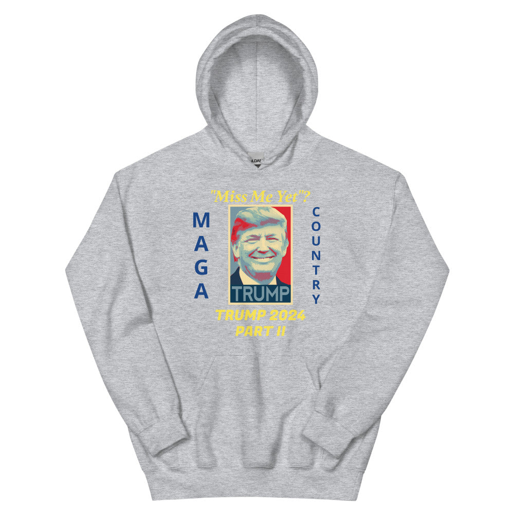 Hoodie TRUMP