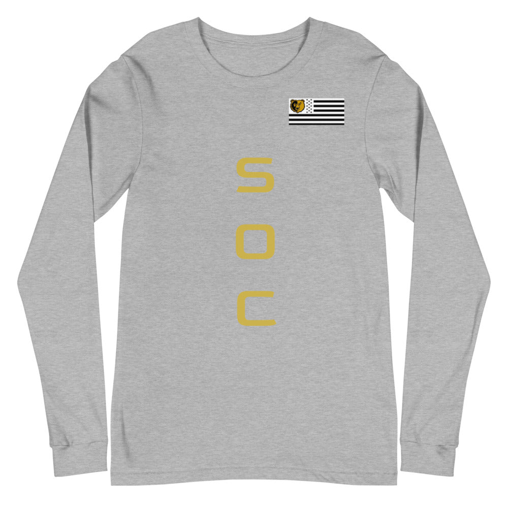 Long Sleeve Tee SOC