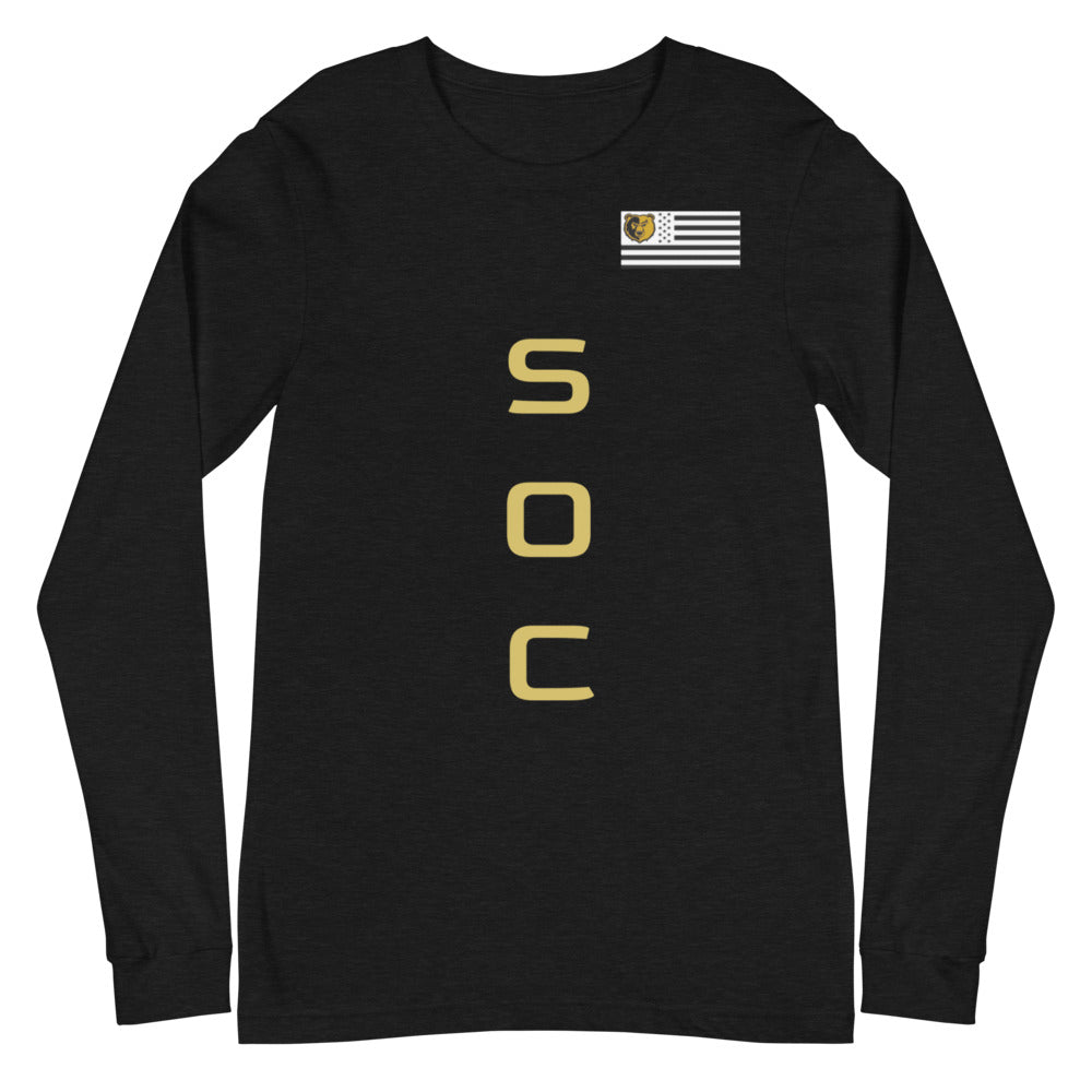 Long Sleeve Tee SOC