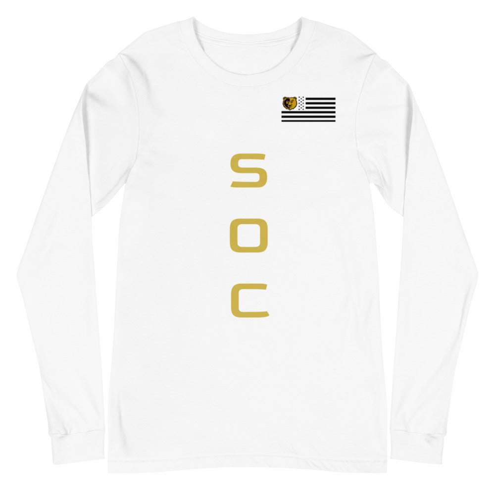 Long Sleeve Tee SOC