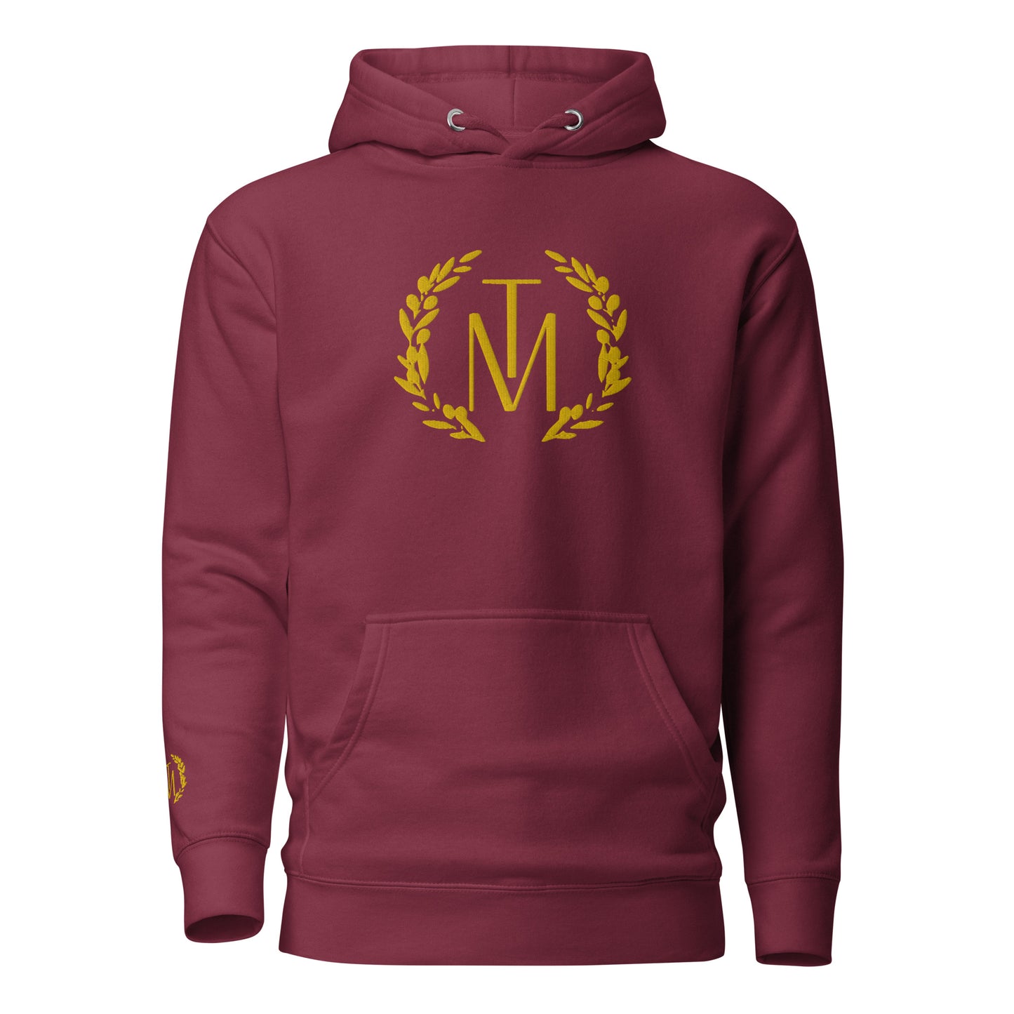 TM Embroidery Hoodie