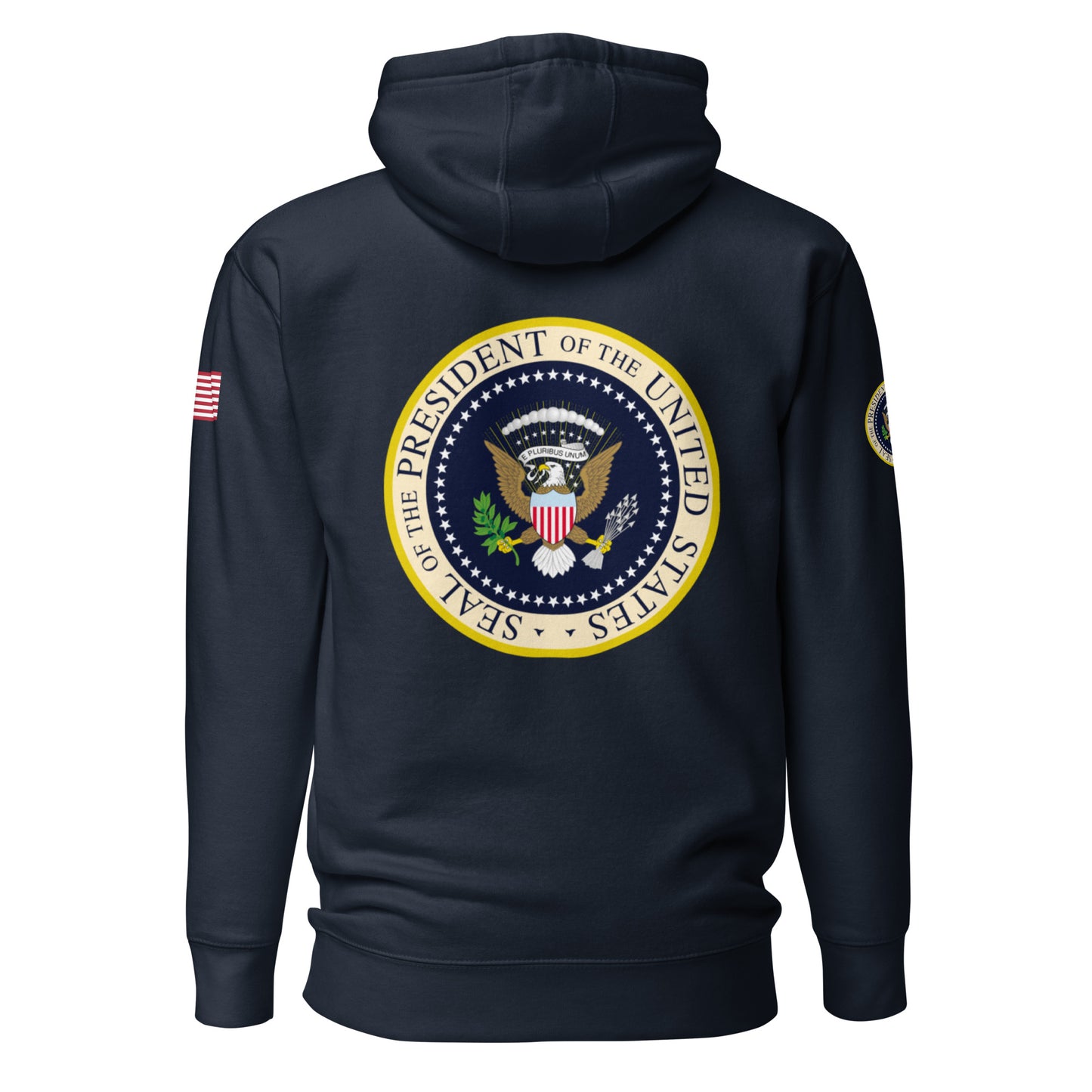 Presidential Hoodie (Unisex)