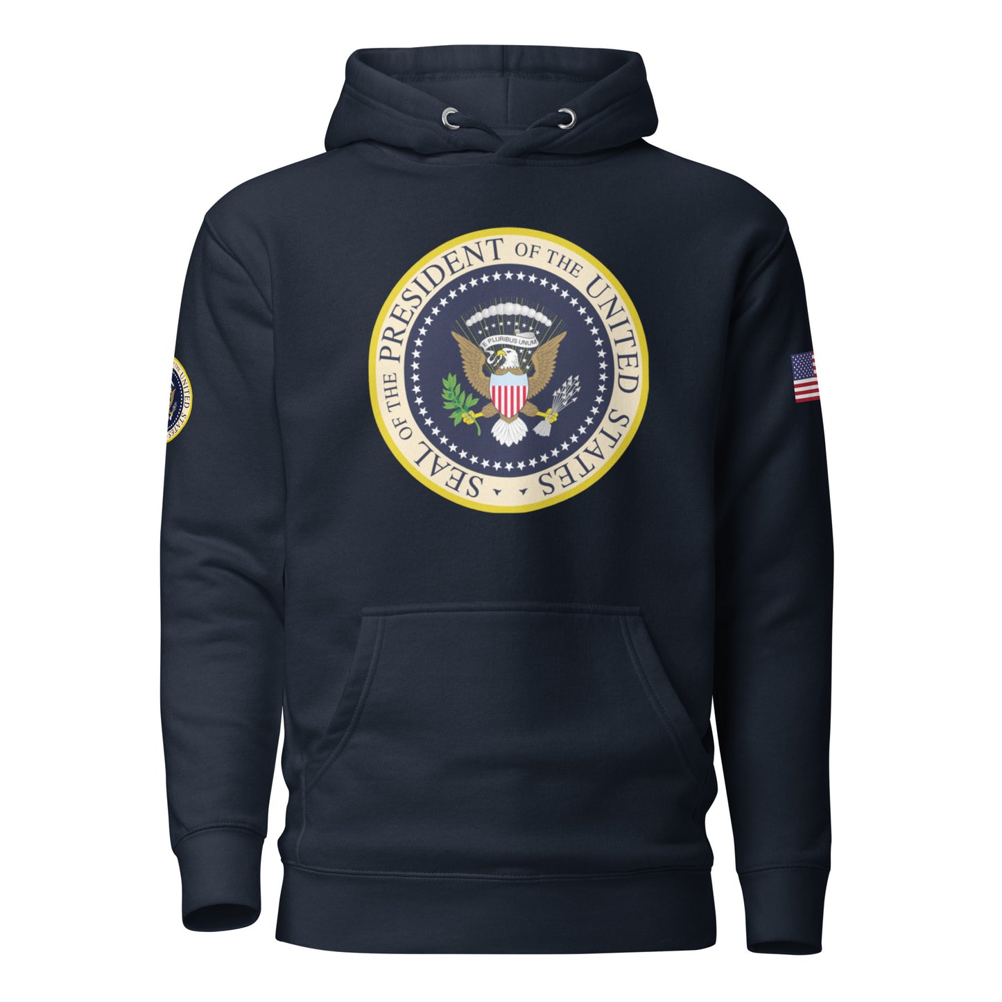 Presidential Hoodie (Unisex)