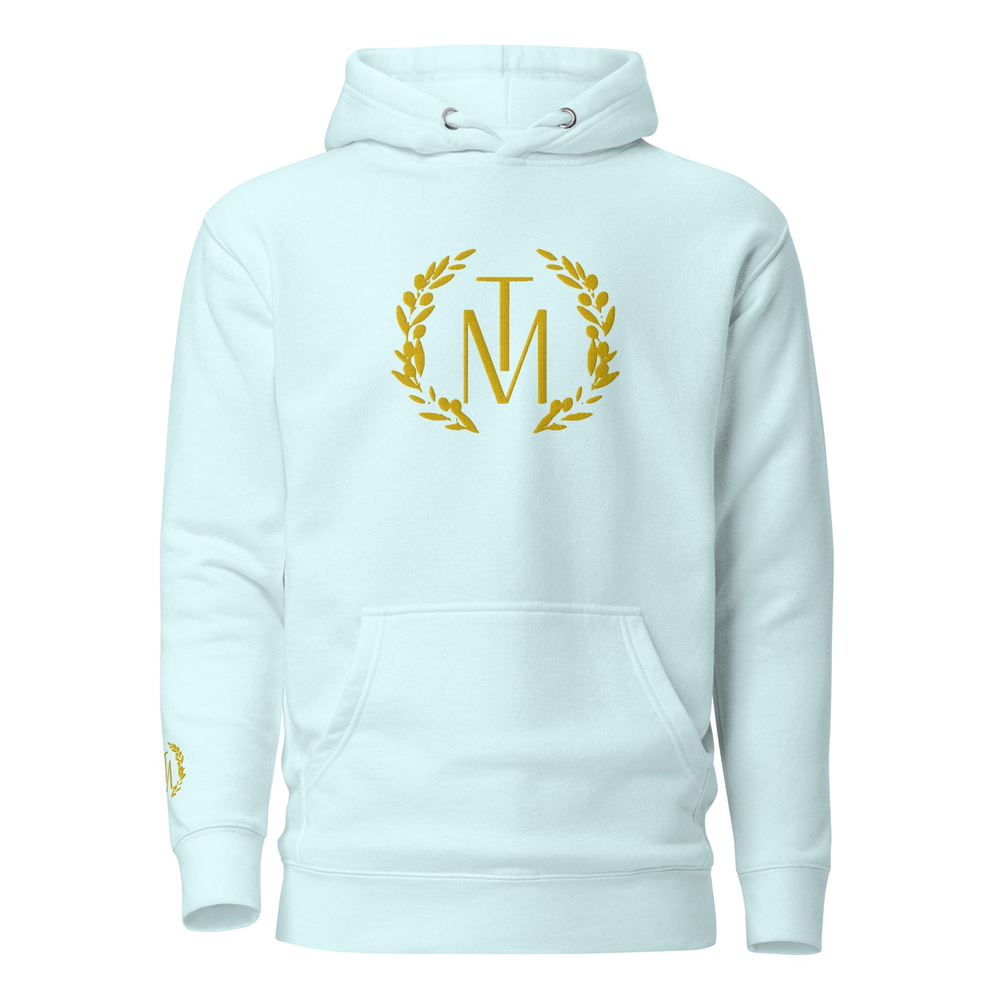 TM Embroidery Hoodie