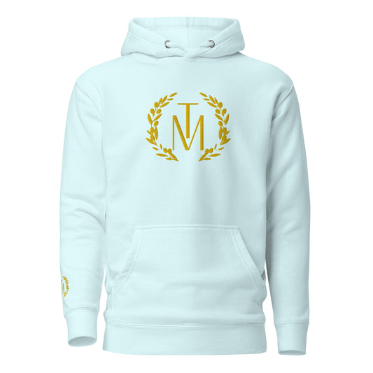 TM Embroidery Hoodie