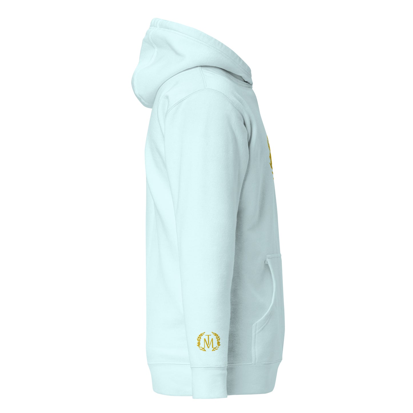 TM Embroidery Hoodie