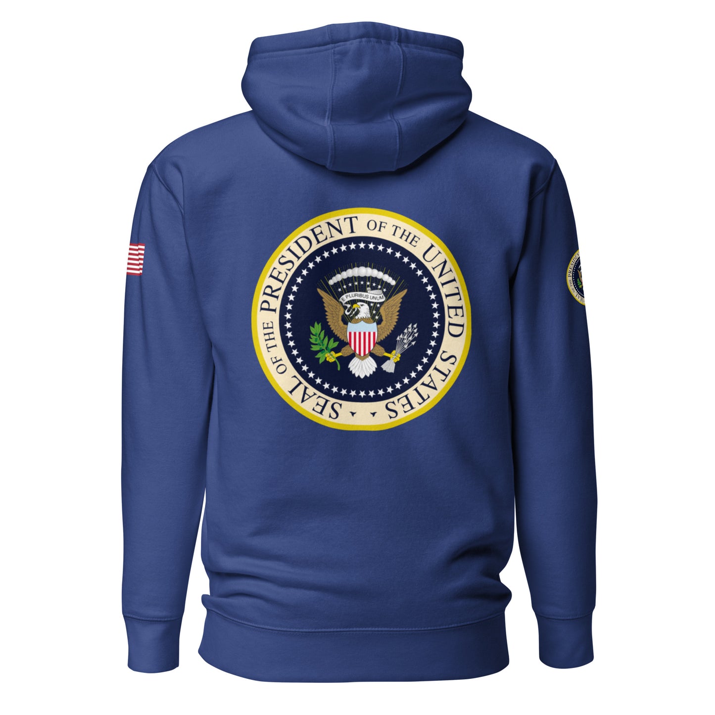 Presidential Hoodie (Unisex)