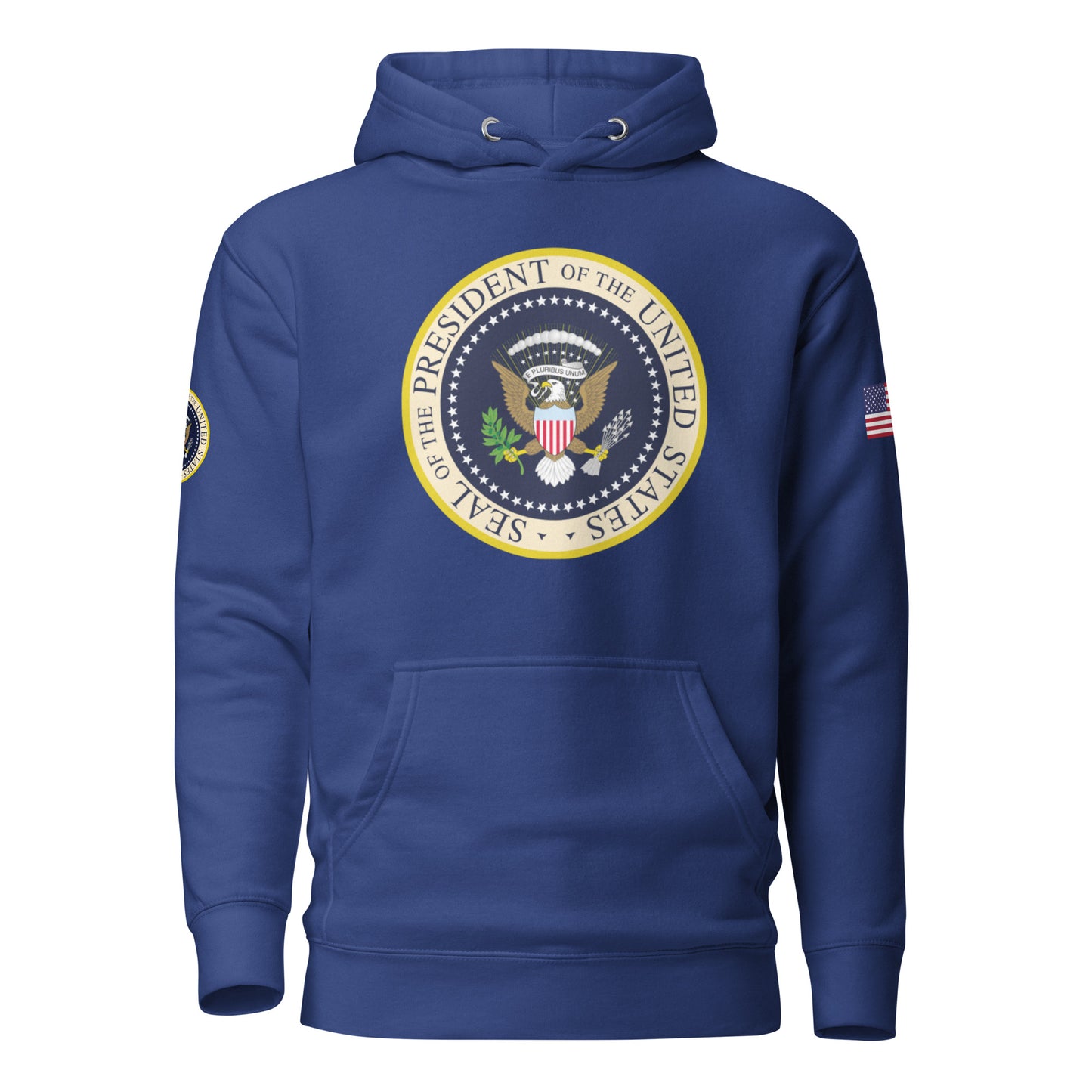 Presidential Hoodie (Unisex)