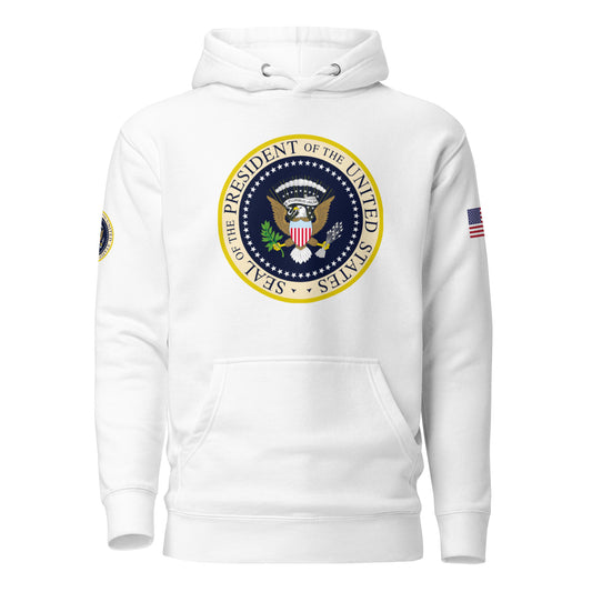 Presidential Hoodie (Unisex)