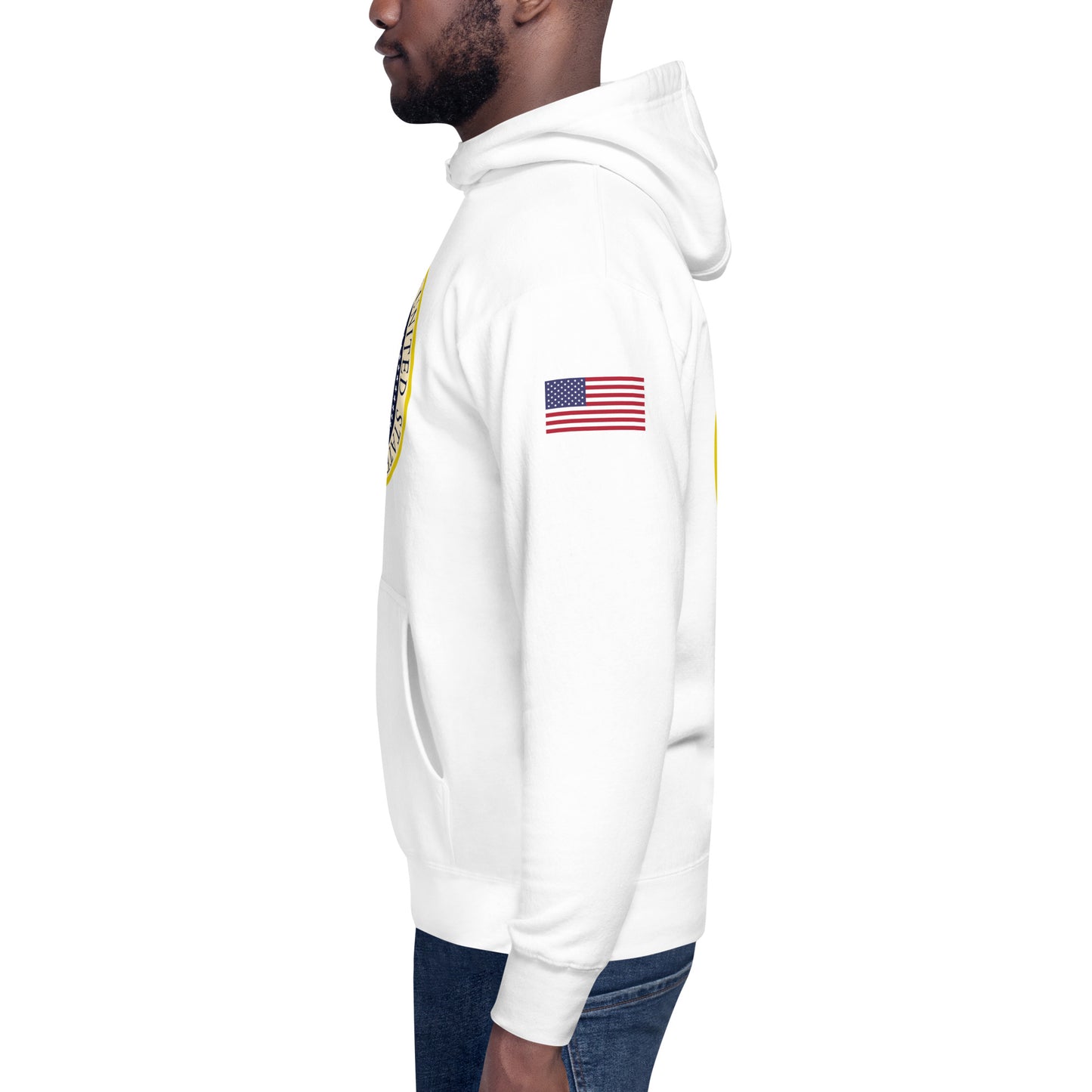 Presidential Hoodie (Unisex)