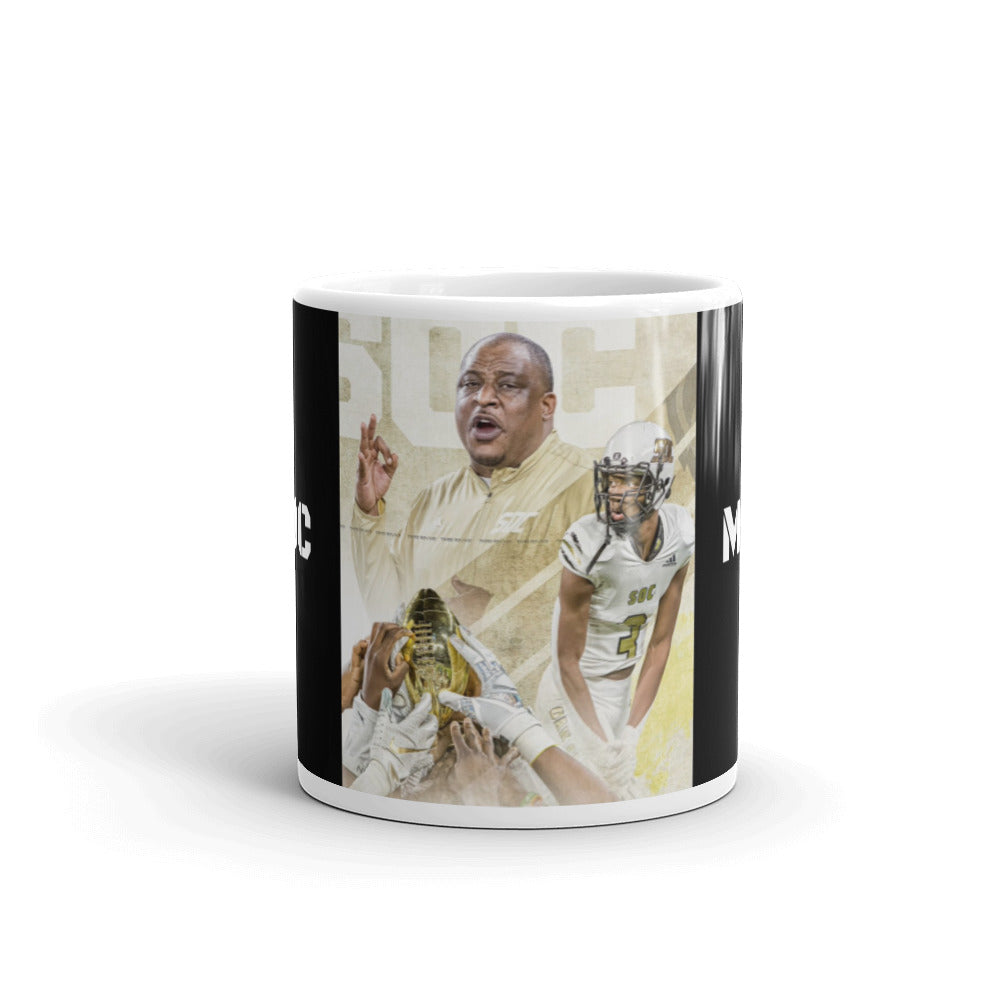 Mug SOC MECCA glossy