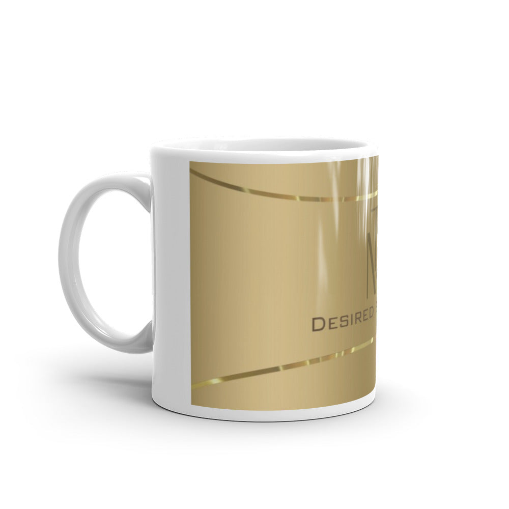 Mug TM Luxury Edition Gold