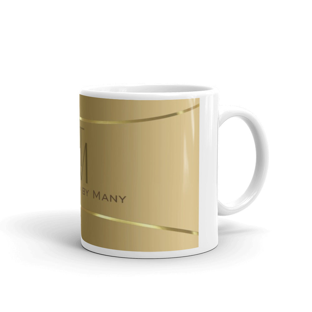 Mug TM Luxury Edition Gold