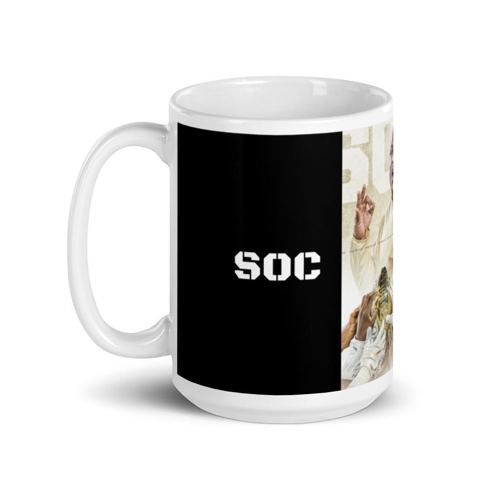 Mug SOC MECCA glossy