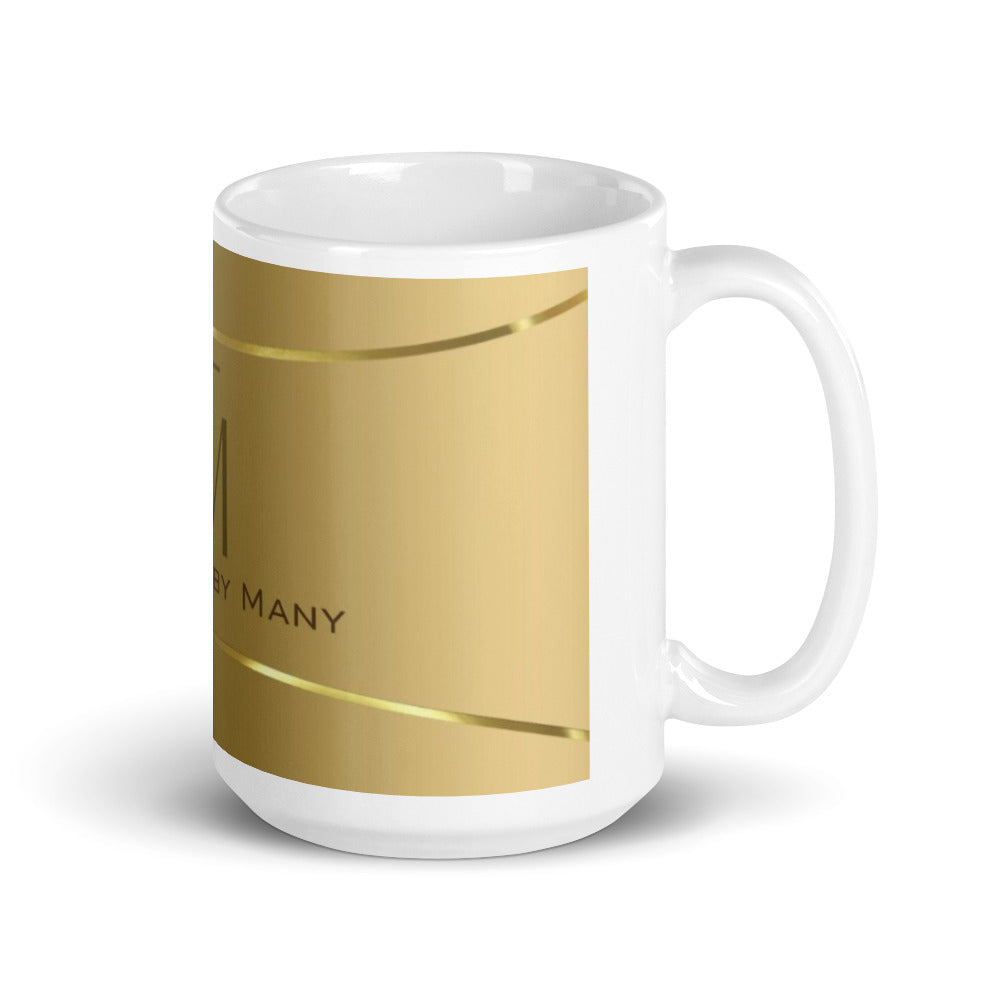 Mug TM Luxury Edition Gold